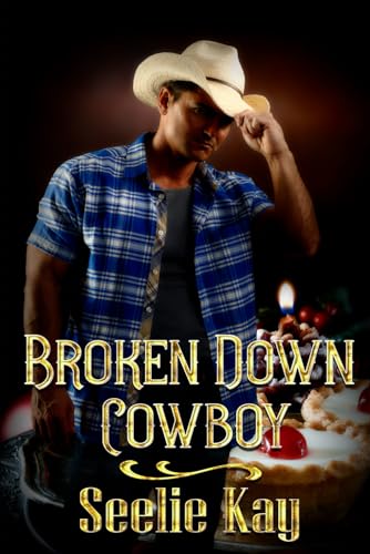 Broken Down Cowboy von Extasy Books Inc