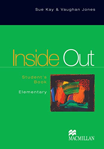 Inside Out Elementary SB: Student's Book
