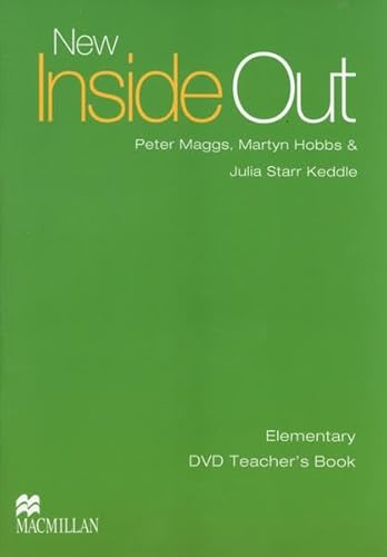 New Inside Out: Elementary / DVD Teacher’s Book