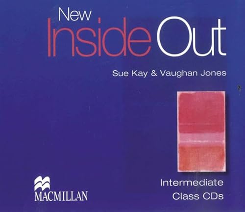 New Inside Out: Intermediate / 3 Class Audio-CDs
