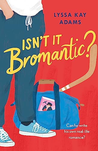 Isn't it Bromantic?: The sweetest romance you'll read this year! (Bromance Book Club)