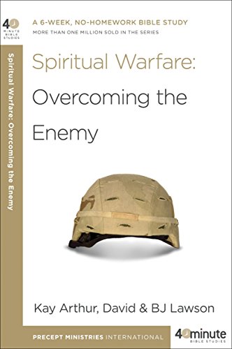 Spiritual Warfare: Overcoming the Enemy (40-Minute Bible Studies) von WaterBrook