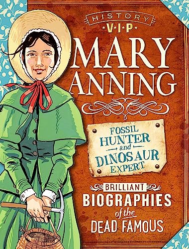 History VIPs: Mary Anning von Wayland