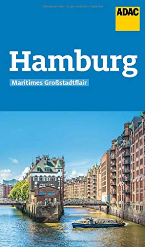 ADAC Reiseführer Hamburg: Der Kompakte mit den ADAC Top Tipps und cleveren Klappenkarten von ADAC Reisefhrer