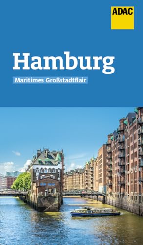 ADAC Reiseführer Hamburg: Der Kompakte mit den ADAC Top Tipps und cleveren Klappenkarten von ADAC