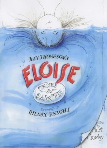 Eloise Takes a Bath von Simon & Schuster Children's