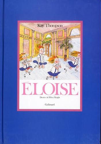 Éloïse von Gallimard Jeunesse