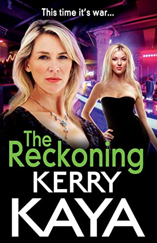 The Reckoning: The BRAND NEW action-packed gangland thriller from Kerry Kaya (Carter Brothers, 4)