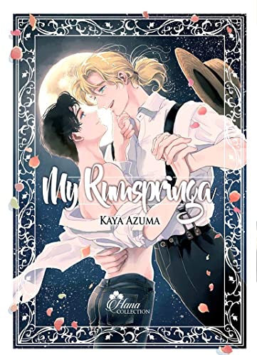My Rumspringa - Livre (Manga) - Yaoi - Hana Collection von IDP HOME VIDEO (Boy's Love)