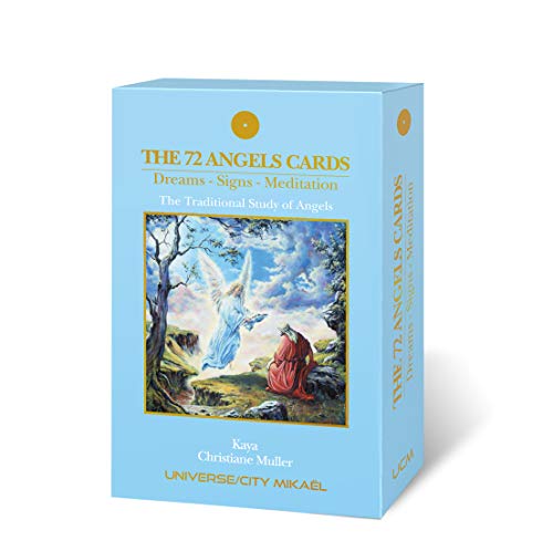 72 Angel Cards: Dreams, Signs, Meditation: Dreams, Signs, Meditation, The Traditional Study of Angels 72 Angel Cards: Dreams, Signs, Meditation: Dreams, Signs, Meditation, The Traditional Study of Angels