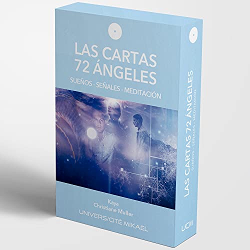 Las Cartas de los 72 Ángeles von UNIVERS/CITE MIKAEL UCM