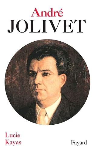 André Jolivet von FAYARD