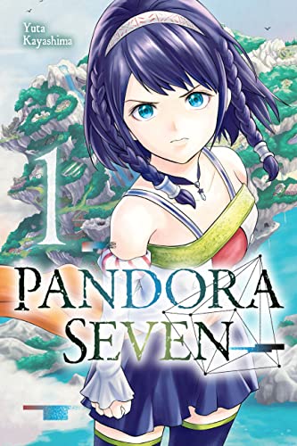 Pandora Seven, Vol. 1 (PANDORA SEVEN GN)