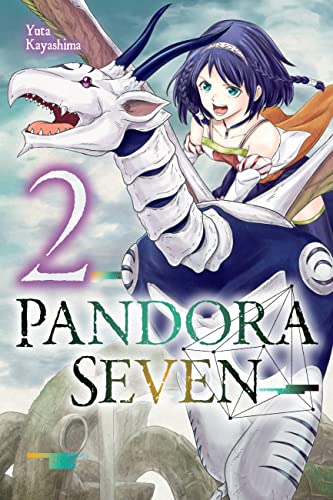 Pandora Seven, Vol. 2: Volume 2 (PANDORA SEVEN GN)