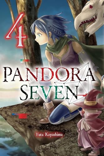 Pandora Seven, Vol. 4: Volume 4 (PANDORA SEVEN GN) von Yen Press