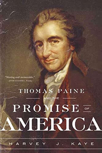 Thomas Paine And The Promise Of Ame: A History & Biography von St. Martins Press-3PL