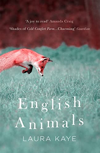 English Animals: Laura Kaye