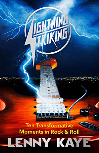 Lightning Striking Lightning Striking von White Rabbit