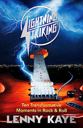 Lightning Striking von Orion Books Ltd