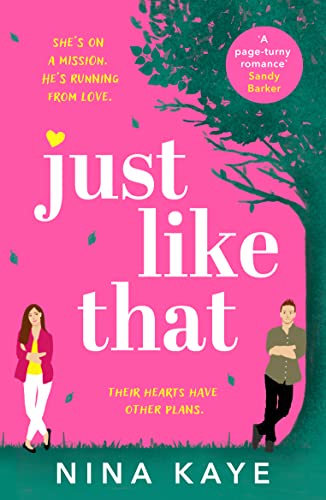 Just Like That: The perfect feel-good romance to make you smile von Canelo