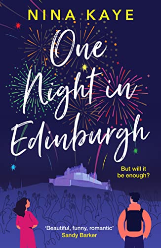 One Night in Edinburgh: The fun, feel-good romance you need this year von Canelo