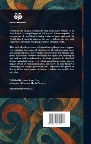 The Four Roads von Anson Street Press