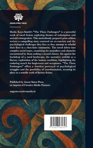 The Three Furlongers von Anson Street Press