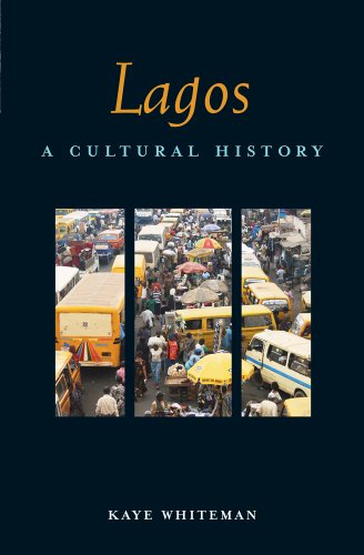 Lagos (Cultural Histories) von INTERLINK PUB GROUP INC