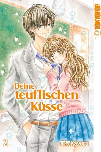 Deine teuflischen Küsse 02 von TOKYOPOP GmbH