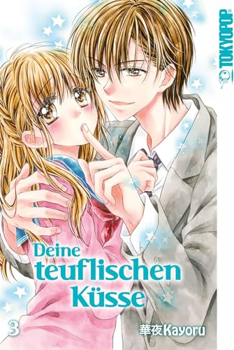 Deine teuflischen Küsse 03 von TOKYOPOP GmbH