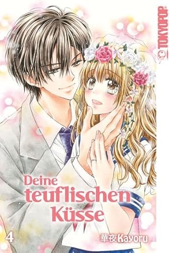 Deine teuflischen Küsse 04 von TOKYOPOP GmbH