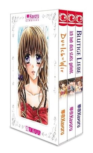 I Love Kayoru Box 01: 3 Bände in einer Box von TOKYOPOP GmbH