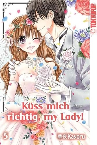 Küss mich richtig, my Lady! 05 von TOKYOPOP GmbH