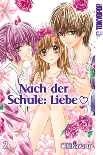 Nach der Schule: Liebe 03 von TOKYOPOP GmbH