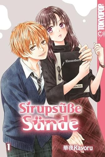 Sirupsüße Sünde 01 von TOKYOPOP GmbH