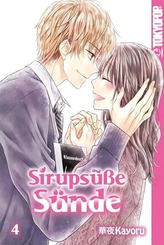 Sirupsüße Sünde 04 von TOKYOPOP GmbH