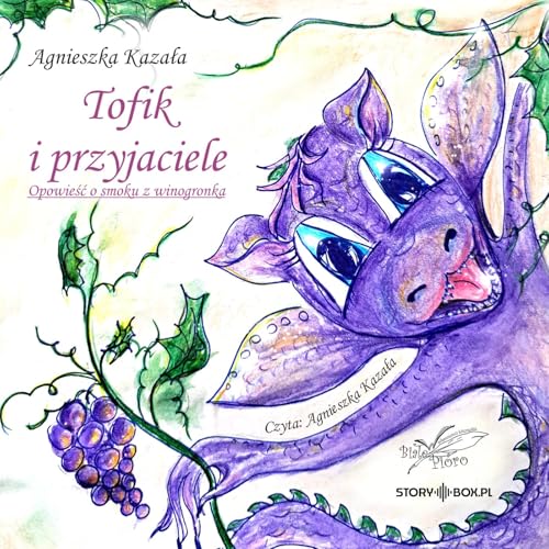 Tofik i przyjaciele von Storybox