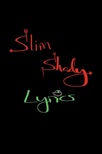 Slim Shady Lyrics von Independently published
