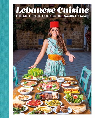 Lebanese Cuisine: The Authentic Cookbook von DK