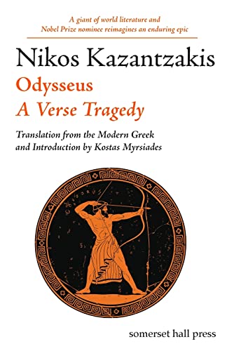 Odysseus: A Verse Tragedy von Somerset Hall Press