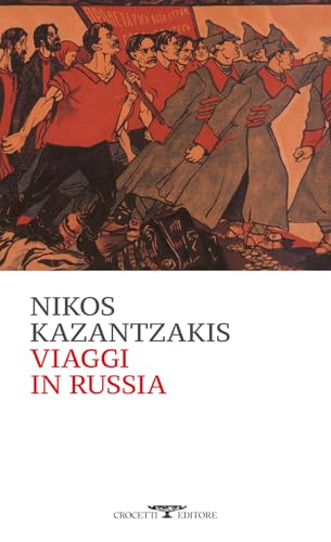 Viaggi in Russia (Mediterranea) von Crocetti