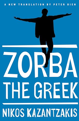 Zorba the Greek: The Saint's Life of Alexis Zorba von Simon & Schuster
