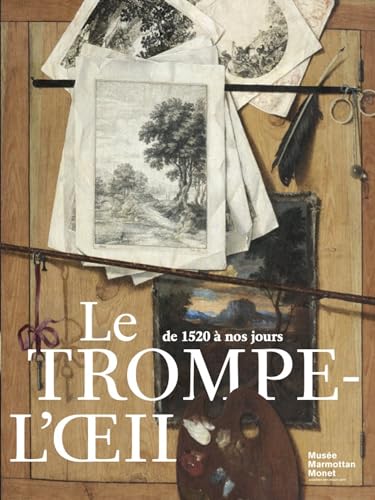 Le Trompe-l'oeil de 1520 à nos jours von Snoeck Publishers