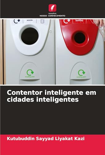 Contentor inteligente em cidades inteligentes Contentor inteligente em cidades inteligentes von Edições Nosso Conhecimento