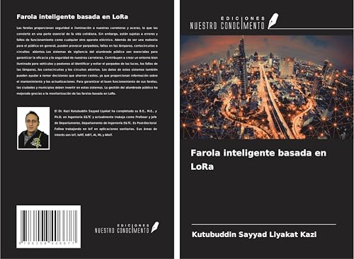 Farola inteligente basada en LoRa Farola inteligente basada en LoRa von Ediciones Nuestro Conocimiento