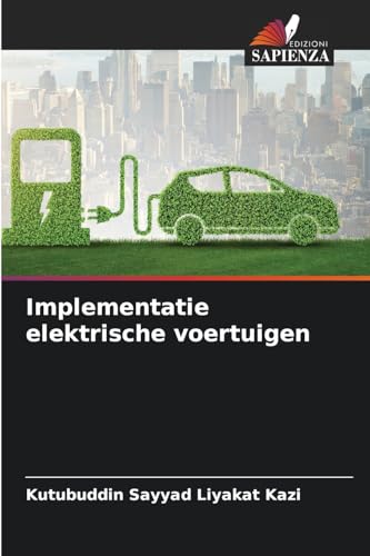 Implementatie elektrische voertuigen von Edizioni Sapienza