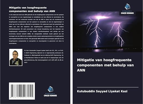Mitigatie van hoogfrequente componenten met behulp van ANN Mitigatie van hoogfrequente componenten met behulp van ANN von Uitgeverij Onze Kennis