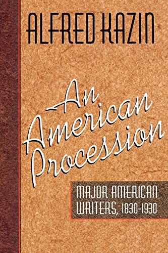 An American Procession von Harvard University Press