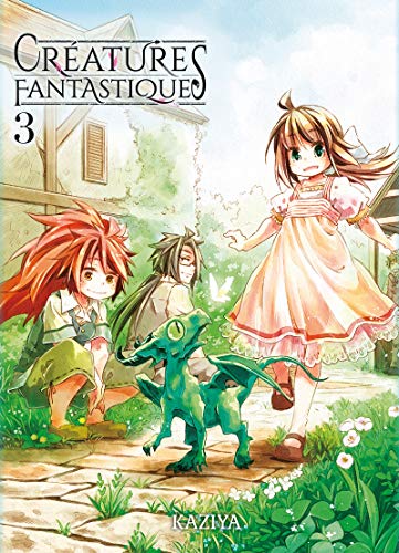 Créatures fantastiques T03 (03)