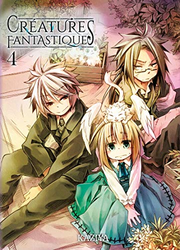 Créatures fantastiques T04 (04)